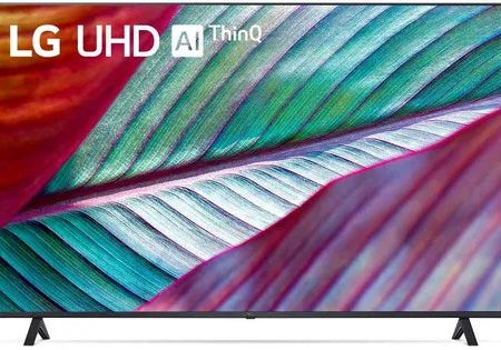 LG LED UHD UR78 4K Smart TV - 50Inch Sale