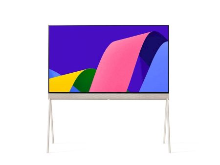 LG  55 Inch Oled Objet Collection Posã£© -55LX1Q6LA For Sale