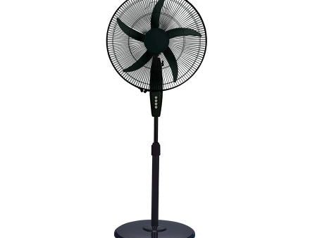 Campomatic SF400B Stand fan 20’ Black Online Sale