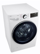 LG  Front Load Washer Dryer Ai Direct Drive 15 8 Kg  White Supply