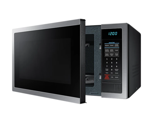 Samsung Microwave 34L Solo 1600W Stainless For Discount