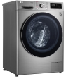 LG  Front Load Washer Dryer Vivace 9 Kg Silver 1400 Rpm - WDV5149SR Discount