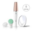 Braun Face Spa with face brush Online Sale