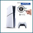 Sony Playstation 5 Slim Edition Gaming Console - Magnet Warranty For Sale