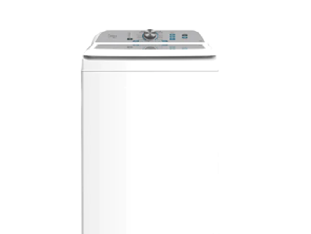 Midea Top Loading Washing Machine 15 Kg, White Fashion