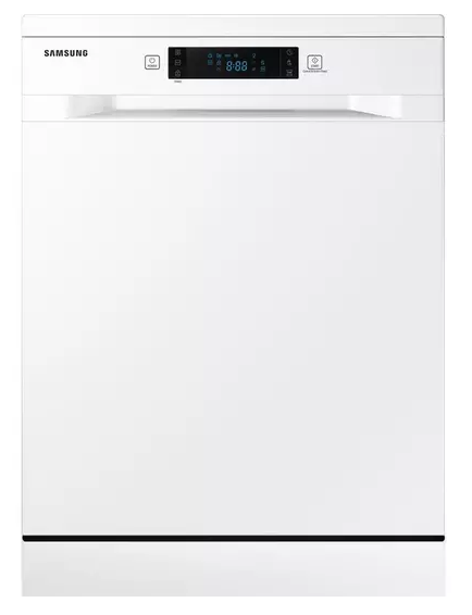 Samsung Dishwasher 13 Place-Setting With Digital Display - White For Sale