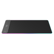 Porodo Gaming Mouse Pad With 15W Fast Wireless Charger Discount