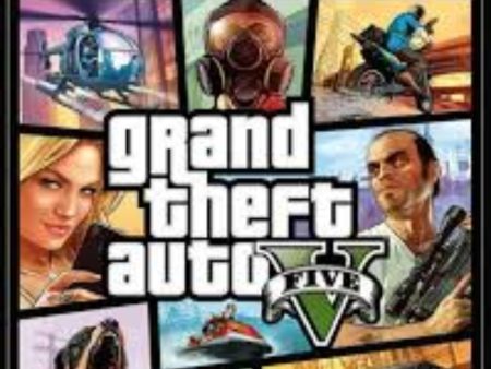 PS4 : Grand Theft Auto V: Premium Edition on Sale