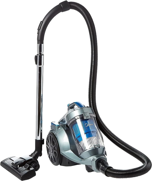 Midea Bagless Canister Vacuum Cleaner, Power 2200W For Sale