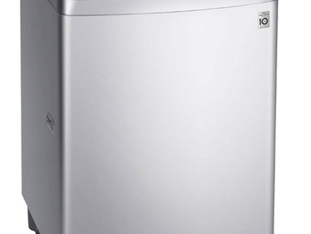 LG  Top Load Washing Machine Inverter 18Kg Smart Inverter Silver-T1966NEFT7 Online Sale