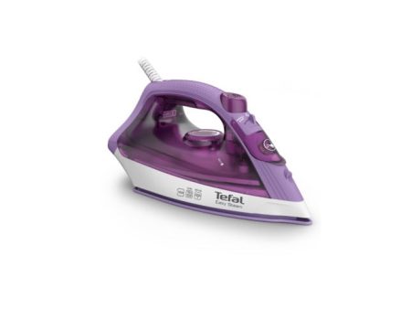 Tefal Easy Steam Iron Ceramic Soleplate 1200w on Sale