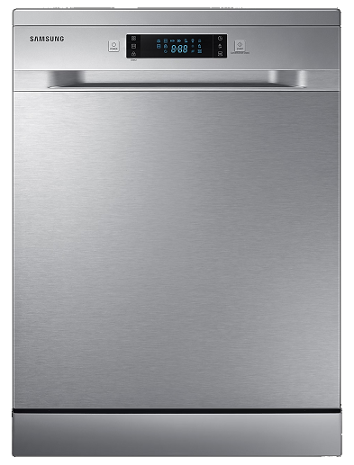 Samsung Dishwasher 13 Place-Setting With Digital Display - DW60M5050FS FH Sale