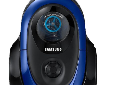 Samsung Vacuum Bagless Blue - 1800W Fashion