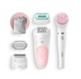 Braun Epilator, Silk·épil Beauty Set Online Hot Sale