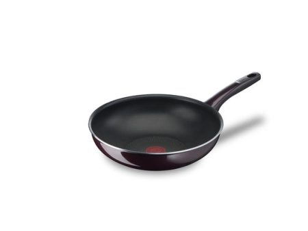 Tefal Resist Intense Wok Frypan 28cm For Discount