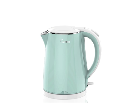 Midea Electric Kettle 1.7 L Light Green Supply