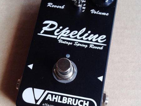 Vahlbruch Pipeline Reverb Online now