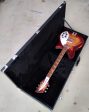 Mosrite style hardcase Discount