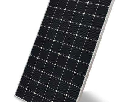 LG 405W NeON 2 72-Cell LG405N2W-V5(AA).AUS Silver Frame Solar Panel - 20.6% Max Efficiency 405W Panel for Homes & Commercial (Single Panel) For Discount