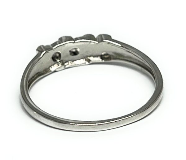 .925 Silver CLASSIC NUGGET RING Cheap