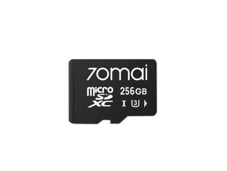 70mai microSD Memory Card Optimized for Dash Cam on Sale