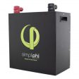 Simpliphi PHI 3.8 BATTERY | Wall Mounted Battery Management For Sale