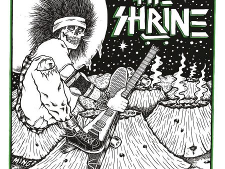 Tym records 009 The Shrine 7 inch Online