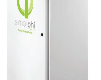 SimpliPhi AccESS w  Schneider Conext+, 3x 3.5kWh Batteries, & CC, A-3PHI-CC-SCH Online Sale