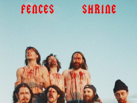 Tym records 018 The Shrine Dirty Fences 7 inch For Discount