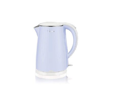 Midea Electric Kettle 1.7 L Light Blue For Discount