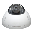 [FDT-28M] 1080P TVI AHD CVI CVBS 2.8mm Fixed Lens SONY STARVIS 2.4 MP Image Sensor In Outdoor IR Dome Camera Online