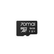 70mai microSD Memory Card Optimized for Dash Cam on Sale