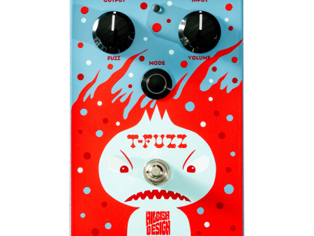 Hilbish Designs T-Fuzz Supply