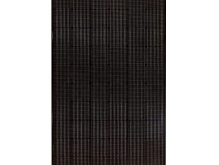 LG 360W NeON R Prime LG360Q1K-V5 Black Frame Solar Panel - 19.6% Max Efficiency 360W Panel for Homes & Commercial (Single Panel) Supply