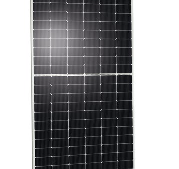 LG 425W NeON 2 LG425QAK-A6 Silver Frame Solar Panel - 21.4% Max Efficiency 425W Panel for Homes & Commercial (Single Panel) Online now