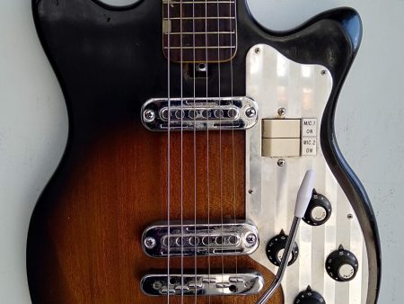 Teisco MJ-2L 1966 Hot on Sale