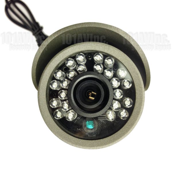 1000TVL CCTV Outdoor Bullet Camera 1 3  SONY 1.4 MP CMOS Sensor 3.6mm Wide Angle View WDR 24pcs Smart IR 65  IR Range Day Night Online