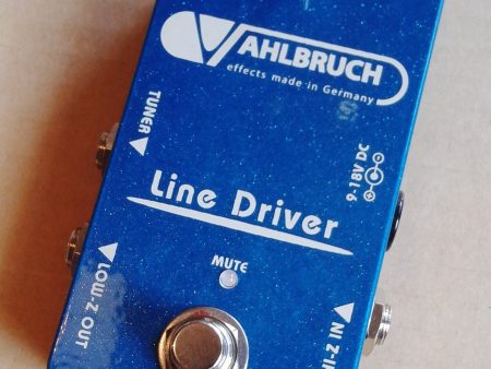 Vahlbruch Line Driver Hot on Sale