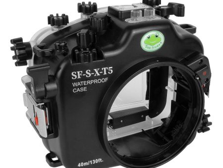 Fujifilm X-T5 40M 130FT Underwater camera housing body only Online Sale