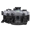 Fujifilm X-T5 40M 130FT Underwater camera housing with glass 6  Flat Port. XF 18-55mm XC 16-50mm on Sale