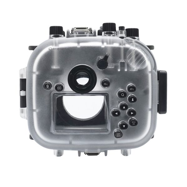 Fujifilm X-T3 40M 130FT Underwater camera housing kit FP.2 Hot on Sale