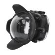 Fujifilm X-T3 40M 130FT Underwater camera housing kit with SeaFrogs Dry dome port V.1 Online Sale