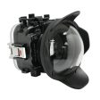 Fujifilm X-T30 X-T30 II 40m 130ft SeaFrogs Underwater Camera Housing with 6  dome port V.1 Supply