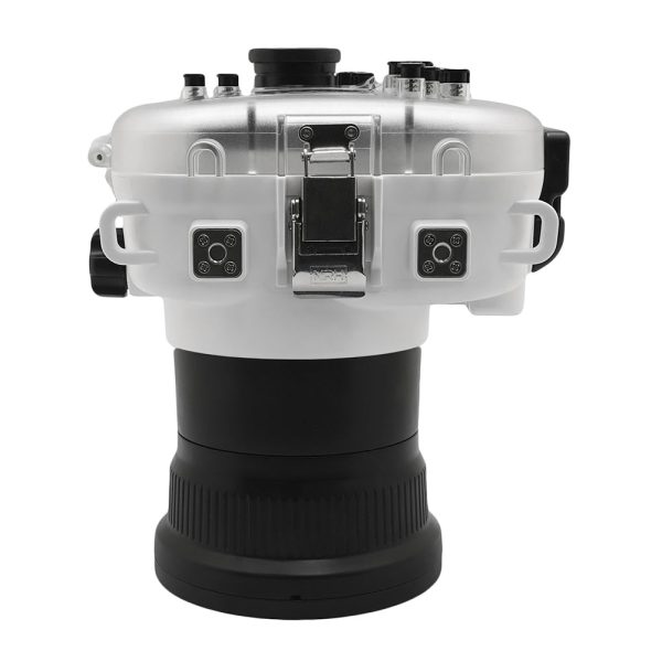 Fujifilm X-T3 40M 130FT Underwater camera housing kit FP.2 (White) Online Hot Sale