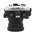 Fujifilm X-T3 40M 130FT Underwater camera housing kit FP.1 Cheap