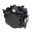 Fujifilm X-T5 40M 130FT Underwater camera housing with glass Flat Short Port. XF 16mm Online